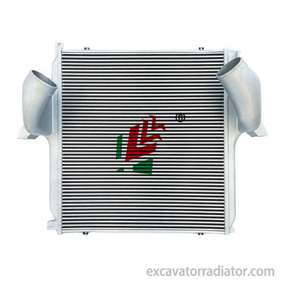 Intercooler do samochodów ciężarowych dla Ben-Z Intercooler 96972 Wysokiej jakości zestaw systemu chłodzenia powietrza
