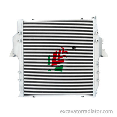 Intercooler do samochodów ciężarowych dla Ben-Z Intercooler 96972 Wysokiej jakości zestaw systemu chłodzenia powietrza
