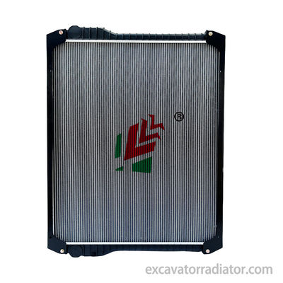 Hino P11C Imported Truck Radiator Assembly Hino Radiator Aluminium Core Truck Parts