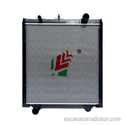 ISUZU Mixer Radiator Tank Wodny Silnik Mixer Betonu Części samochodowe Producent Sprzedaż bezpośrednia