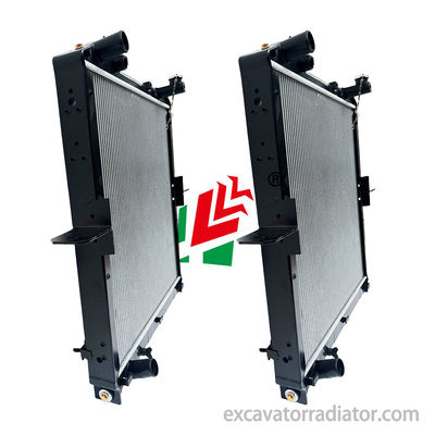 System chłodzenia chłodnicy silnika QingLing 700P