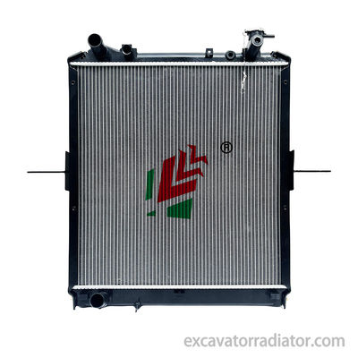 System chłodzenia chłodnicy silnika QingLing 700P