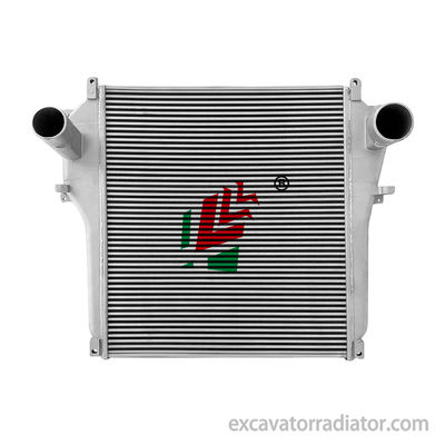 Hino Truck Single Port Intercooler Wysokiej wydajności Aluminium Core Truck Heat Dissipation Intercooler Assembly Accessory