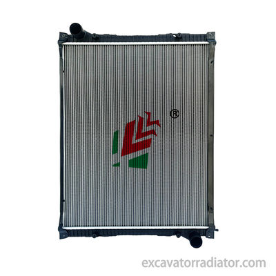 System chłodzenia grzejnika ciężarówek silnik grzejnik aluminiowy OEM 1491710 1766125 1784615 1769999 1798689 dla SCANIA Truc