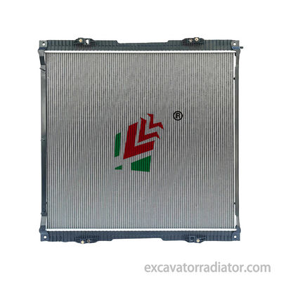 Chłodnica do samochodów ciężarowych Układ chłodzenia Silnik Układ chłodzenia ciężarówki Chłodnica aluminiowa Oem 1776026 Do ciężarówek SCANIA