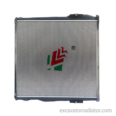 Scani-a R1513 Chłodnik 1851542 2027572 Chłodnik ciężarówki Samochodowy Zbiornik wody