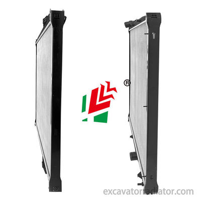 Scani-a R1513 Chłodnik 1851542 2027572 Chłodnik ciężarówki Samochodowy Zbiornik wody