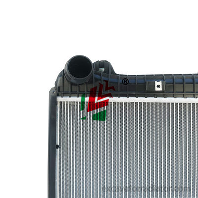Chłodnica do ciężarówki ciężkiej Układ chłodzenia Silnik Ciężarówka Rdzeń aluminiowy Zbiorniki z tworzywa sztucznego Oe 2308143 2278174 2454028 Dla SCANIA Truc