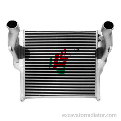 Isuzu Truck Intercooler C02151100 ciężarówka ciężarówka wysokiej jakości Intercooler Air Cooler