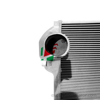 Isuzu Truck Intercooler C02151100 ciężarówka ciężarówka wysokiej jakości Intercooler Air Cooler