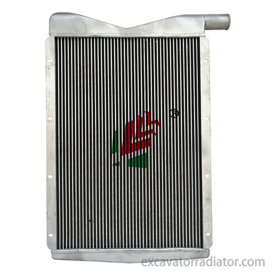 Dayu 01 Intercooler Autobus Chłodnik chłodnik Zgromadzenie System chłodzenia samochodu pasażerski