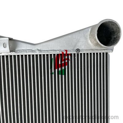 Dayu 01 Intercooler Autobus Chłodnik chłodnik Zgromadzenie System chłodzenia samochodu pasażerski