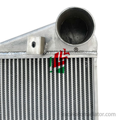 Dayu 02 Intercooler Autobus Chłodnik chłodnik Zgromadzenie System chłodzenia samochodu pasażerski