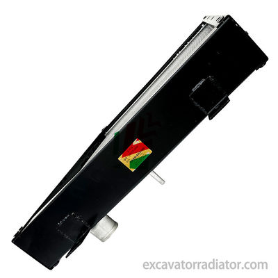 Jinglong Kinnglong 13M62-1010 Zestaw chłodnicy grzejnika autobusowego Aluminiowy System chłodzenia silnika samochodu osobowego Zbiornik wody