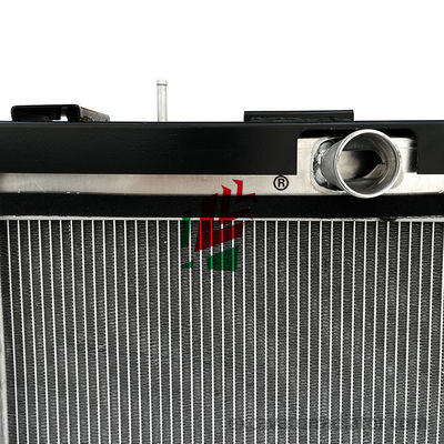 Jinglong Kinnglong Q6885 System chłodzenia silników samochodów osobowych z aluminium Zbiornik wody