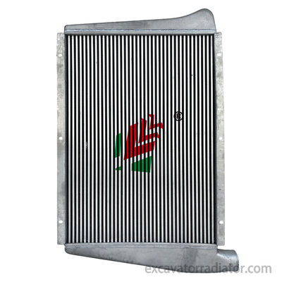 Jinlong Bus Chłodnica intercooler 211600010 Montaż Aluminiowy układ chłodzenia silnika samochodu osobowego Zbiornik na wodę do autobusu