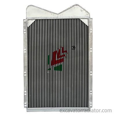 Jinlong Bus Chłodnica intercooler 026BJ Montaż Aluminiowy układ chłodzenia silnika samochodu osobowego Zbiornik na wodę do autobusu