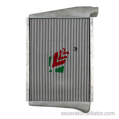 Jinlong Bus Chłodnica intercooler 211600040 Montaż Aluminiowy układ chłodzenia silnika samochodu osobowego Zbiornik na wodę do autobusu
