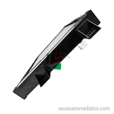 Jinlv Chłodnik grzejników autobusowych 13E01-13001A-13YL1-01010-A1 Zestaw System chłodzenia silników samochodów osobowych z aluminium Zbiornik wody F