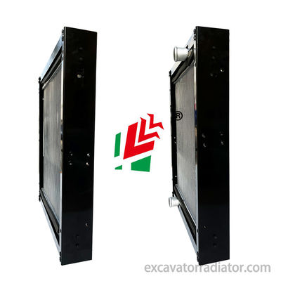 System chłodzenia silników samochodów osobowych z aluminium 75*63