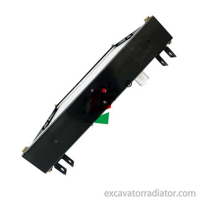 Yutong 00282 Zespół intercoolera chłodnicy autobusowej Układ chłodzenia samochodu osobowego OE 1301-00282