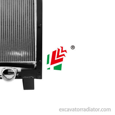 Yutong 00325 System chłodzenia samochodów osobowych
