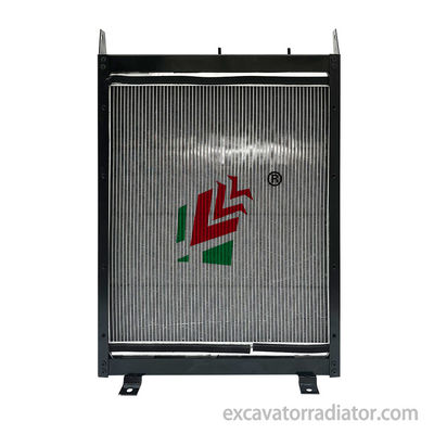 Yutong 00368A System chłodzenia ogrzewacza autobusowego Intercooler montaż Samochód pasażerski 1301-00368A