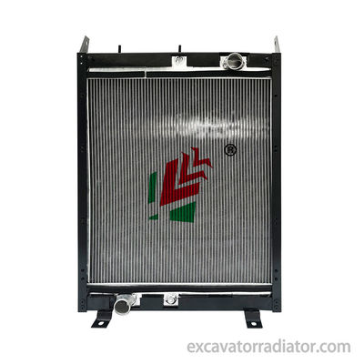 Yutong 00368A System chłodzenia ogrzewacza autobusowego Intercooler montaż Samochód pasażerski 1301-00368A