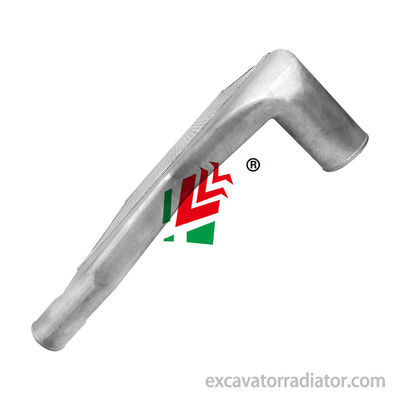 YT 00950 Ogrzewacz autobusowy Chłodzenie z aluminium i tworzyw sztucznych System chłodzenia System chłodzenia Zestaw Samochód osobowy 1301-00950