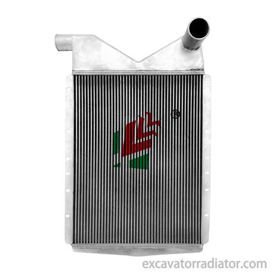 YT 00950 Ogrzewacz autobusowy Chłodzenie z aluminium i tworzyw sztucznych System chłodzenia System chłodzenia Zestaw Samochód osobowy 1301-00950