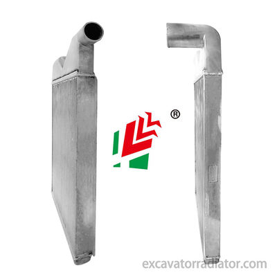 YT 00950 Ogrzewacz autobusowy Chłodzenie z aluminium i tworzyw sztucznych System chłodzenia System chłodzenia Zestaw Samochód osobowy 1301-00950