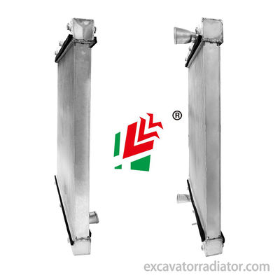 YT 00952 Ogrzewacz autobusowy System chłodzenia z aluminium i tworzyw sztucznych System chłodzenia dla autobusów i części samochodowych1301-00950