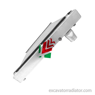 YT 00952 Ogrzewacz autobusowy System chłodzenia z aluminium i tworzyw sztucznych System chłodzenia dla autobusów i części samochodowych1301-00950
