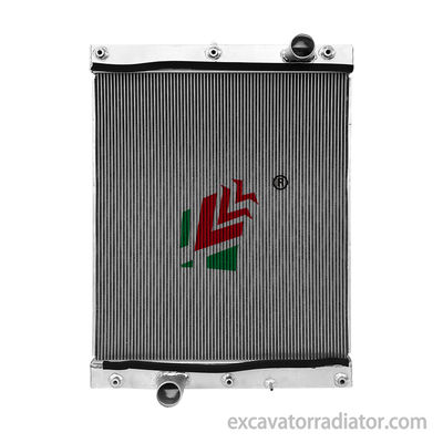 YT 00952 Ogrzewacz autobusowy System chłodzenia z aluminium i tworzyw sztucznych System chłodzenia dla autobusów i części samochodowych1301-00950