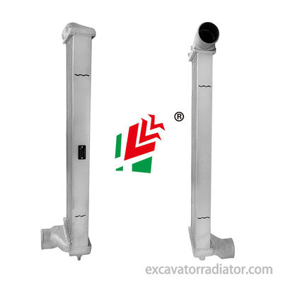 YT Autobus Radiator Intercooler Zestaw Samochód osobowy OE 1119010-02614 220*920mm