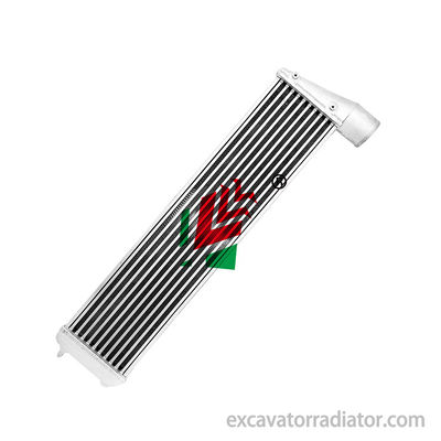YT Autobus Radiator Intercooler Zestaw Samochód osobowy OE 1119010-02614 220*920mm
