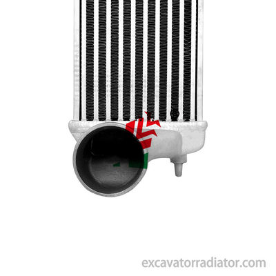 YT Autobus Radiator Intercooler Zestaw Samochód osobowy OE 1119010-02614 220*920mm