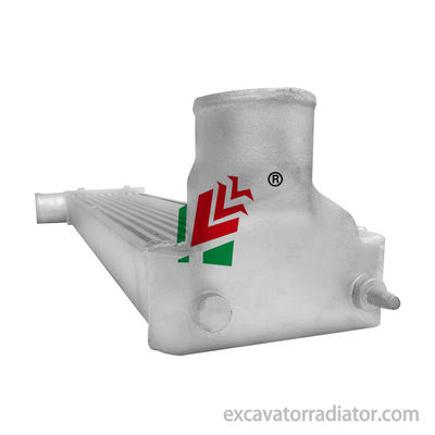 YT Autobus Radiator Intercooler Zestaw Samochód osobowy OE 1119010-02614 220*920mm
