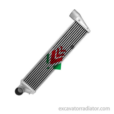 YT Autobus Radiator Intercooler Zestaw Samochód osobowy OE 1119010-02614 220*920mm
