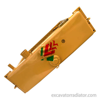 Shantui 160 Guosan 16Y-03A-03000 Maszyny inżynieryjne Radiator Miedź Pięć rzędów