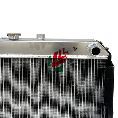 Komatsu D31P-18 Maszyny budowlane Generator Radiator Akcesoria mechaniczne