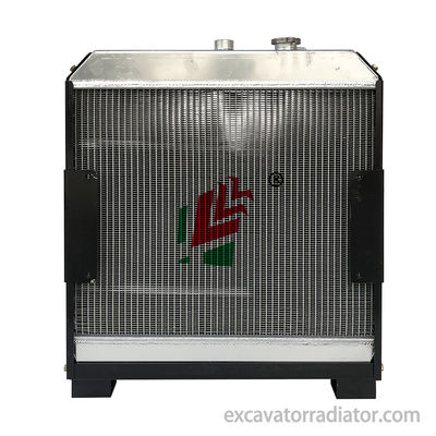 Komatsu D31P-18 Maszyny budowlane Generator Radiator Akcesoria mechaniczne
