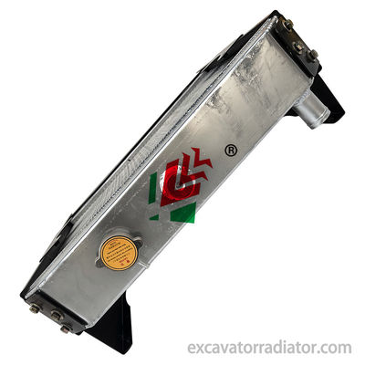Komatsu D31P-20 Gorąca sprzedaż Maszyny inżynieryjne Aluminiowy chłodniak Akcesoria chłodnicy mechanicznej