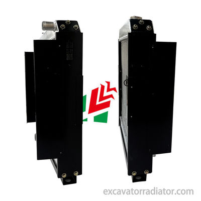 Komatsu D31P-20 Gorąca sprzedaż Maszyny inżynieryjne Aluminiowy chłodniak Akcesoria chłodnicy mechanicznej