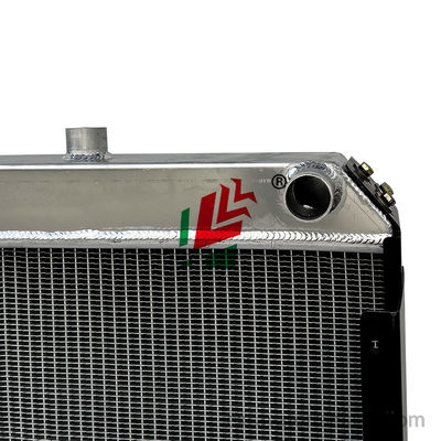 Komatsu D31P-20 Gorąca sprzedaż Maszyny inżynieryjne Aluminiowy chłodniak Akcesoria chłodnicy mechanicznej