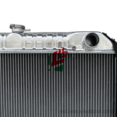 Radiatory maszyny inżynieryjnej do układu chłodzenia silników mechanicznych z serii Carter B325C