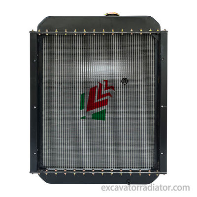 Radiator maszyn inżynierskich do Xugong rolkowych starych wysokiej jakości akcesoriów chłodniczych mechanicznych