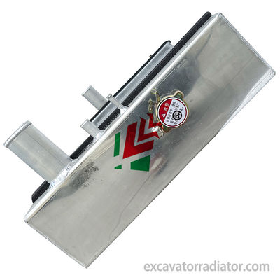 Lovol 955 Stopy aluminium Maszyny inżynieryjne Zestaw grzejnika Akcesoria grzejnika