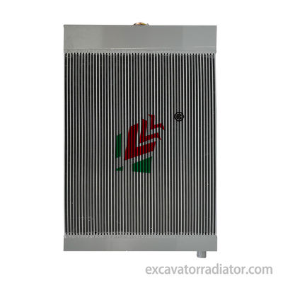 Lingong 955N Płyta maszyn budowlanych Generator Chłodnica Akcesoria mechaniczne