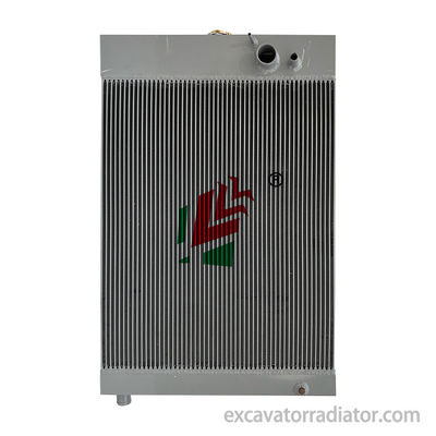 Lingong 955N Płyta maszyn budowlanych Generator Chłodnica Akcesoria mechaniczne